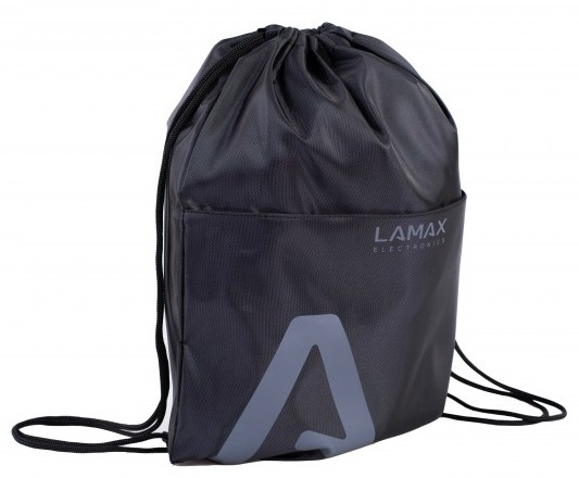 Levně LAMAX Sportpack Black