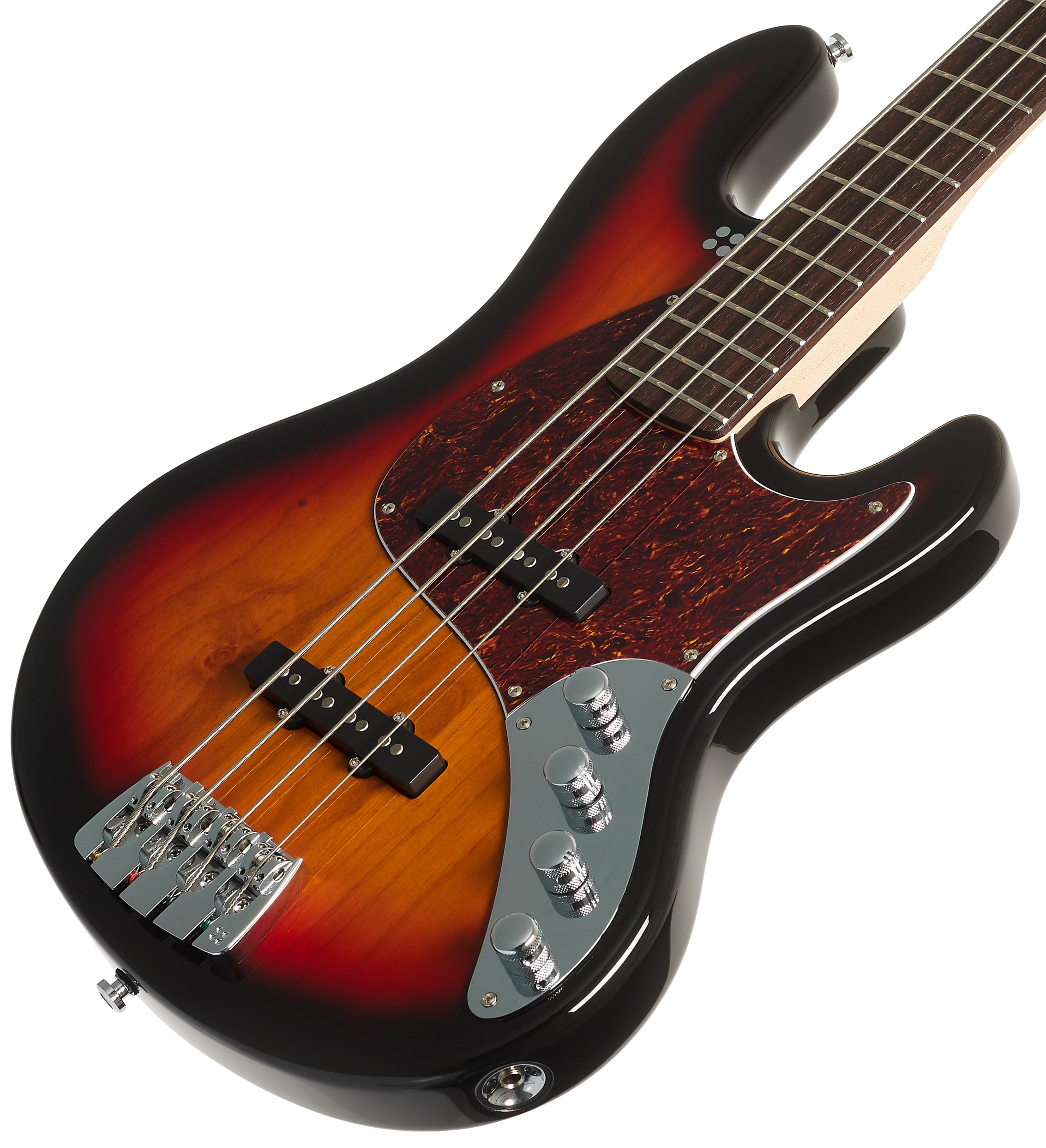 Sandberg Electra II TT4 3TSB RWFB (obrázek 3)