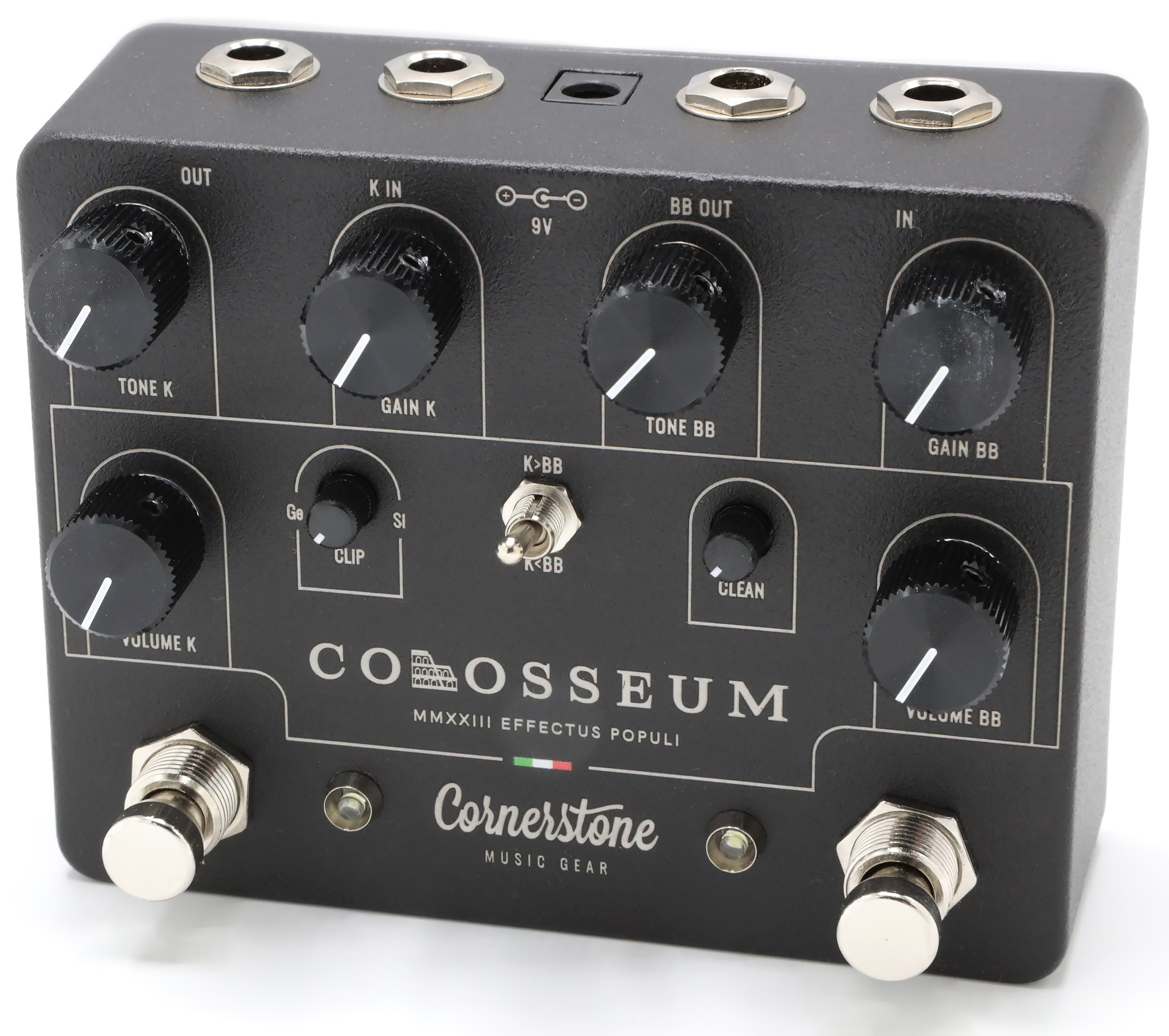 Cornerstone Colosseum Black LTD (obrázek 4)