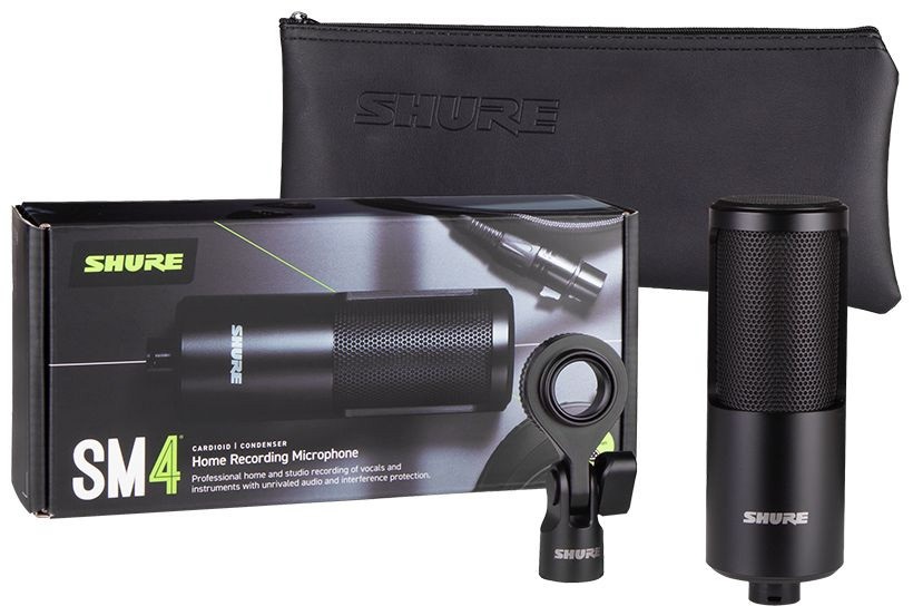 Shure SM4 (obrázek 3)