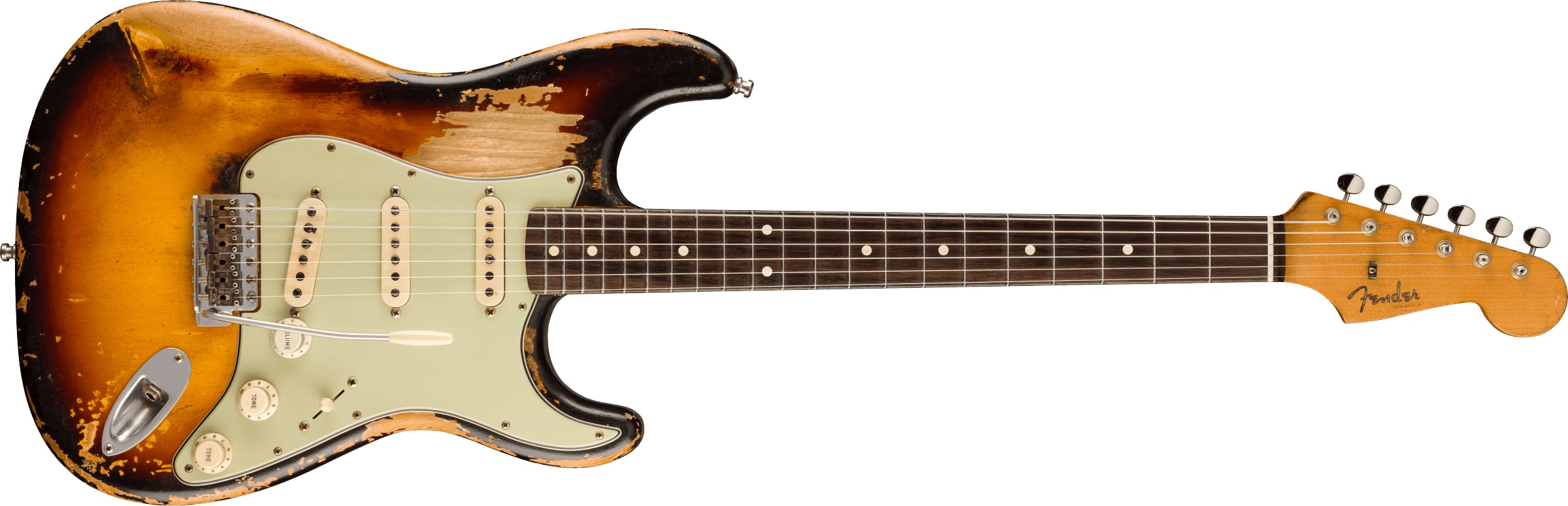 Levně Fender Custom Shop John Frusciante Stratocaster Masterbuilt