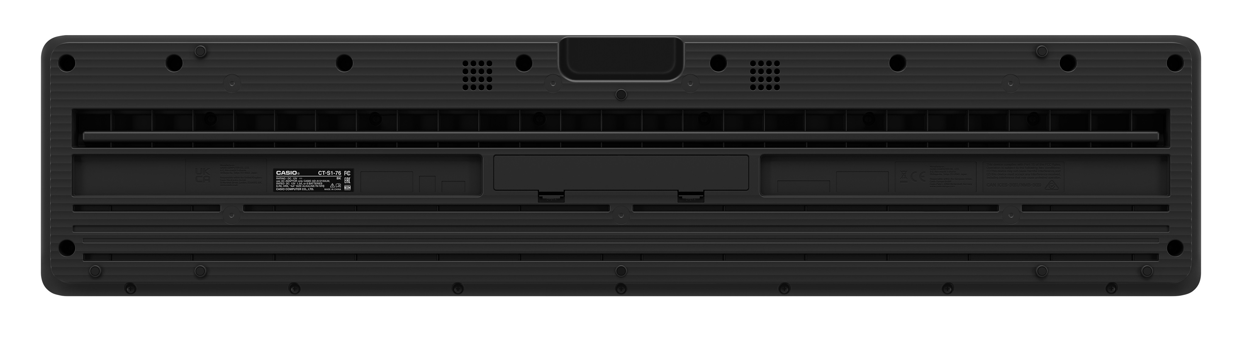 Casio CT S1-76BK (obrázek 5)