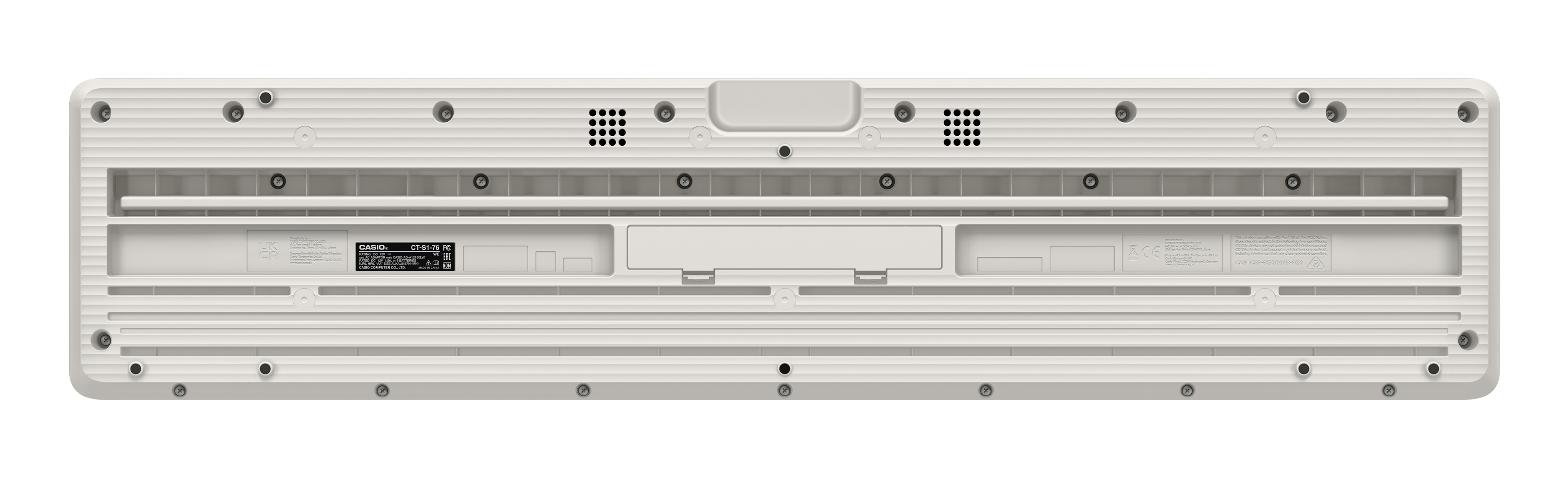 Casio CT S1-76WE (obrázek 5)