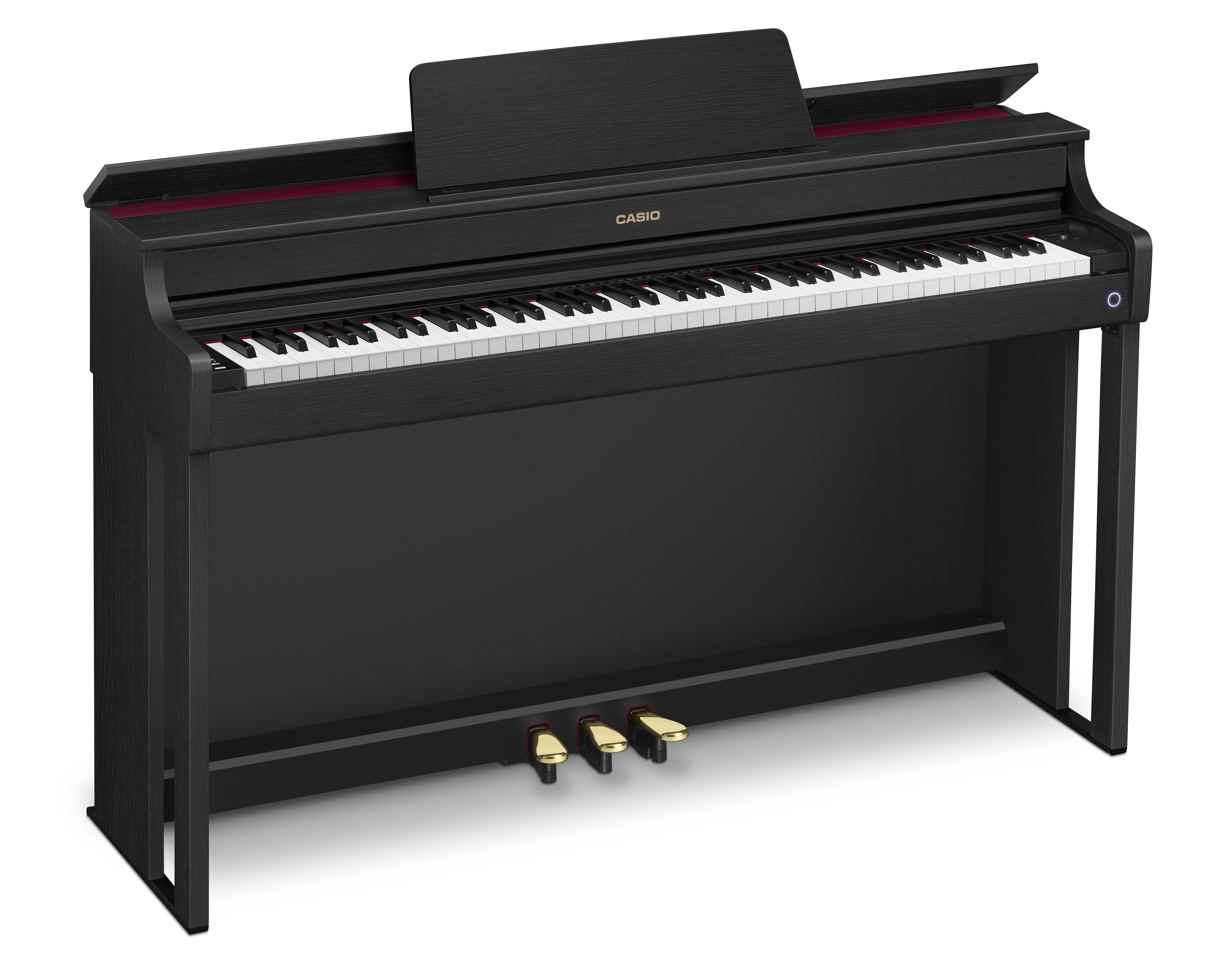 Casio AP-300 BK (obrázek 4)