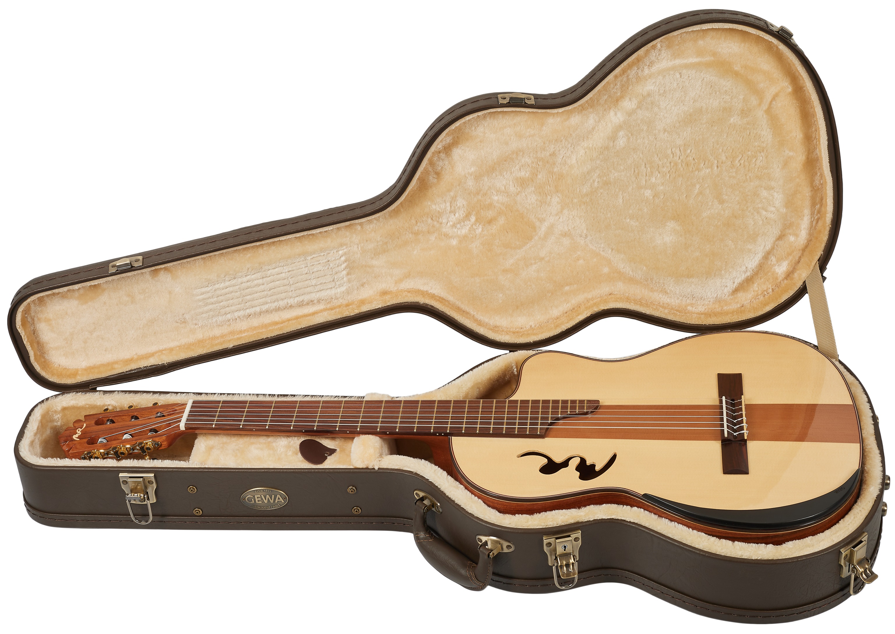 Manuel Rodriguez Café Cortado Cutaway Santos Rosewood (obrázek 7)