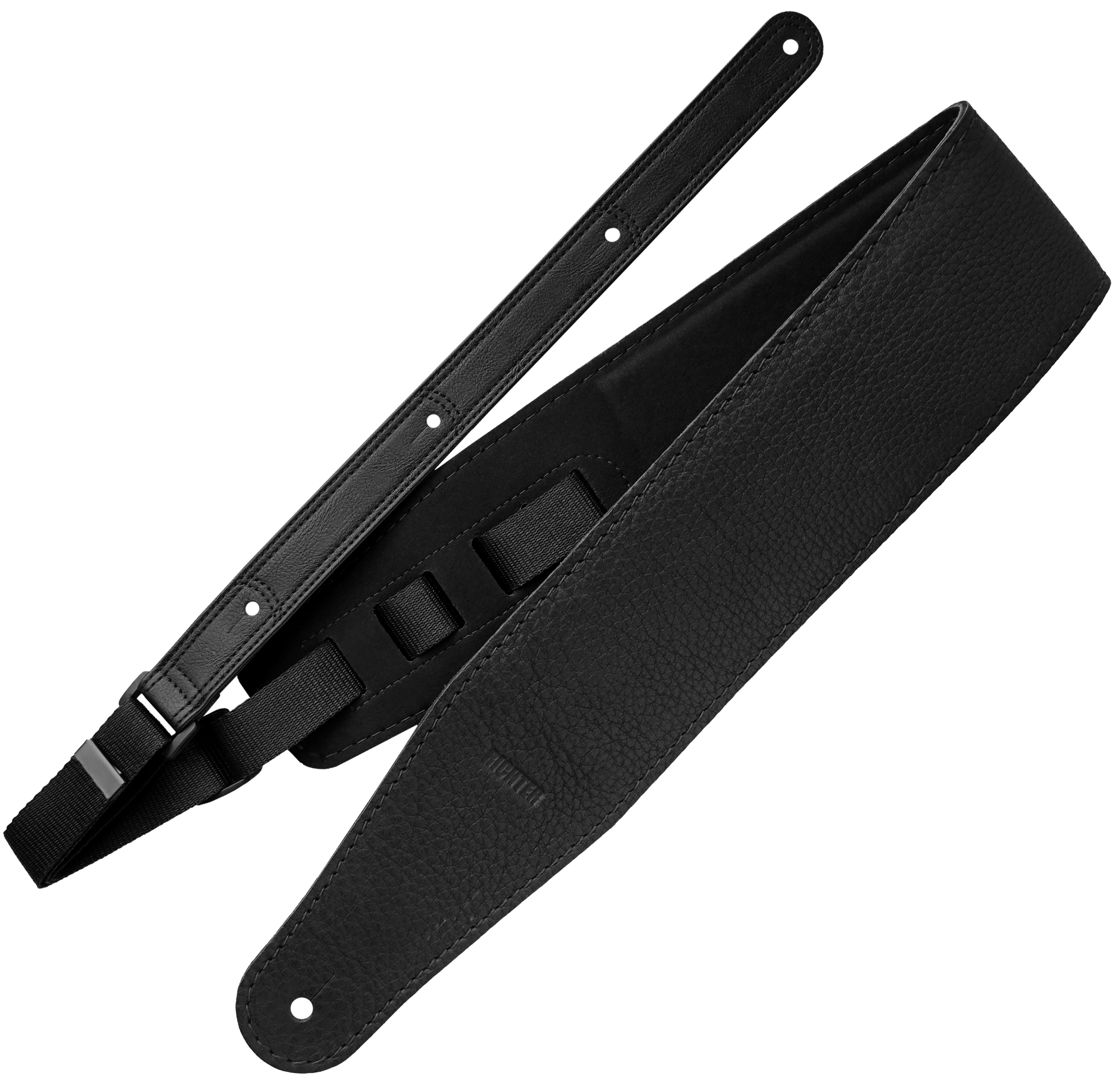 Levně Richter Beavertail Bullneck Wild Black