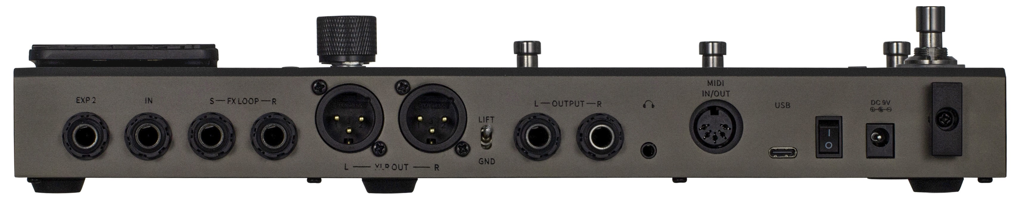 Mooer GE200 PRO (obrázek 4)