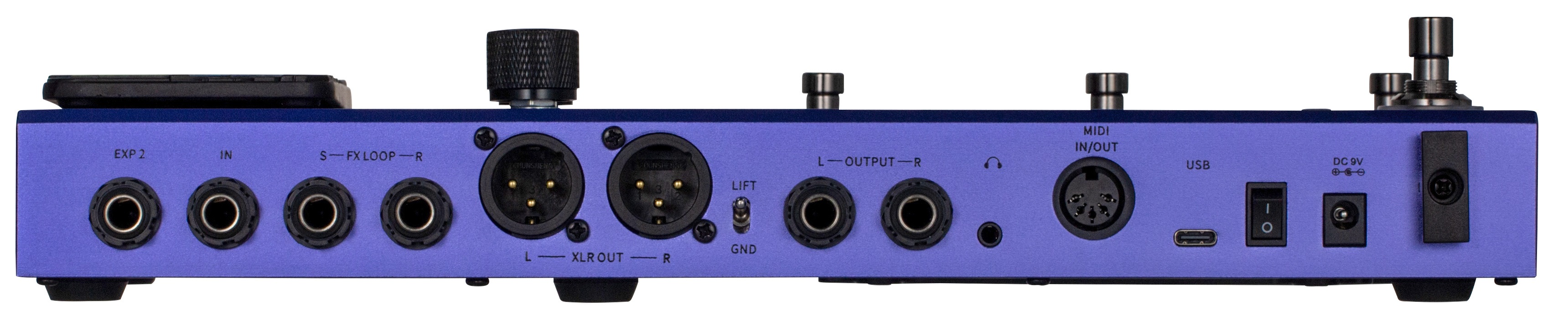 Mooer GE200 PRO Li (obrázek 4)