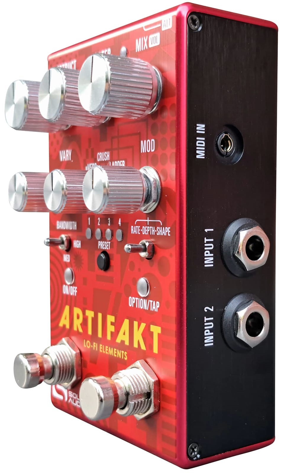 Source Audio Artifakt Lo-fi Elements (obrázek 3)