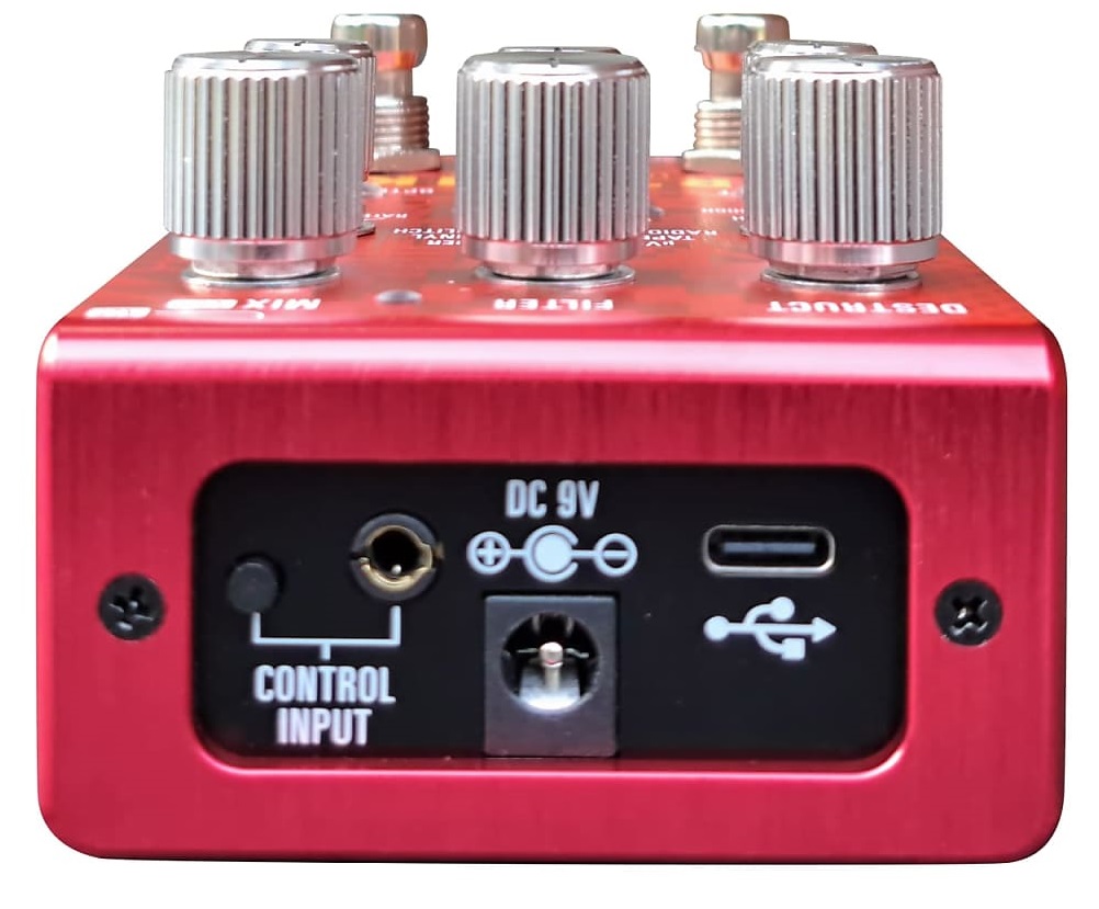 Source Audio Artifakt Lo-fi Elements (obrázek 4)