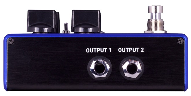 Source Audio Gemini Chorus (obrázek 2)