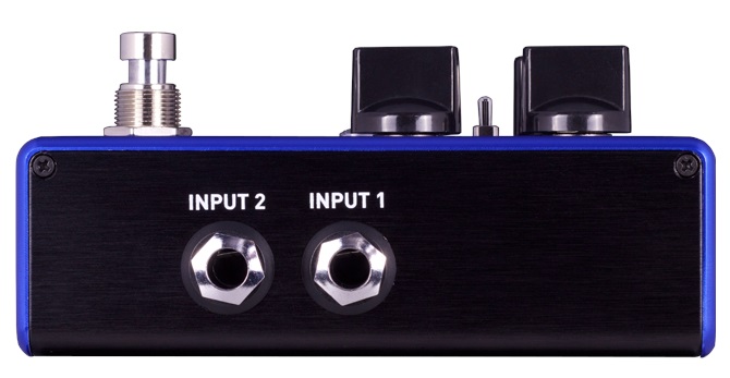Source Audio Gemini Chorus (obrázek 3)