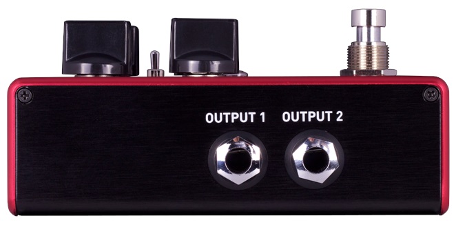 Source Audio Mercury Flanger (obrázek 3)