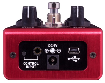Source Audio Mercury Flanger (obrázek 4)