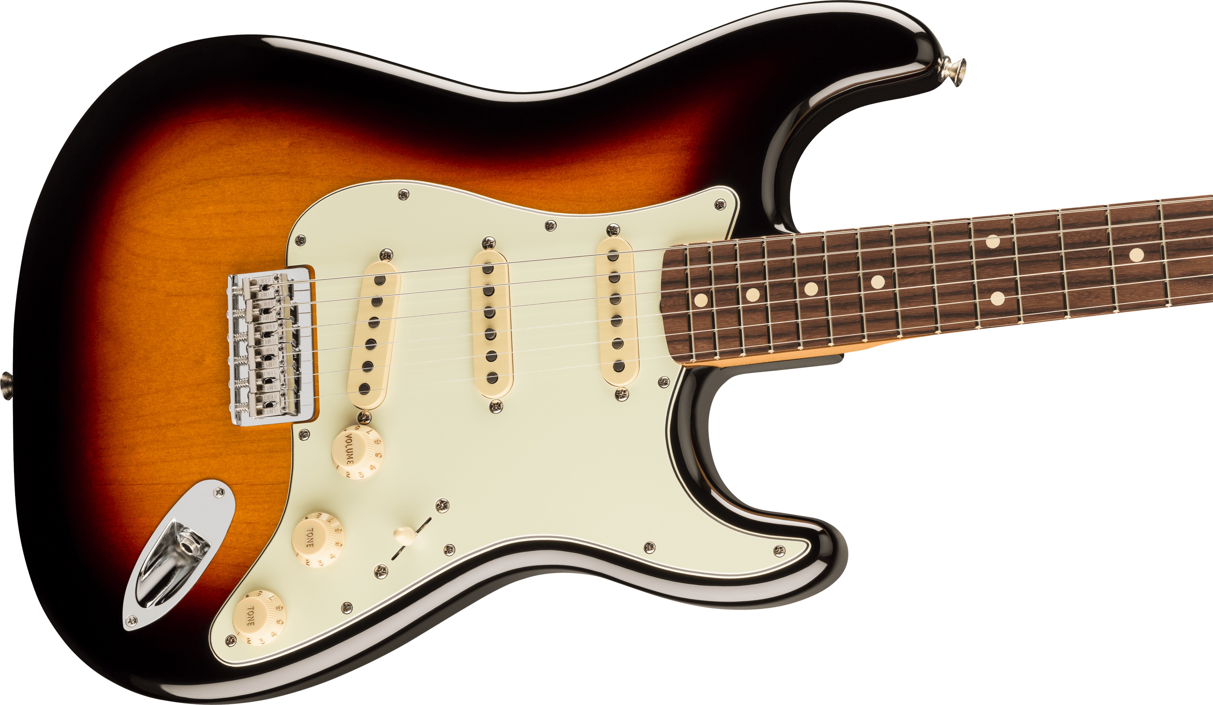 Fender Robert Cray Stratocaster RW 3SB (obrázek 3)