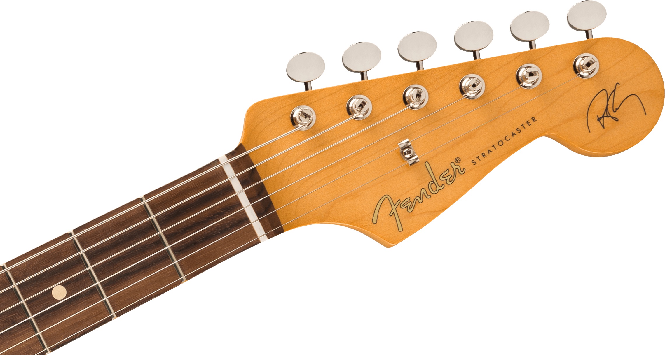 Fender Robert Cray Stratocaster RW 3SB (obrázek 4)
