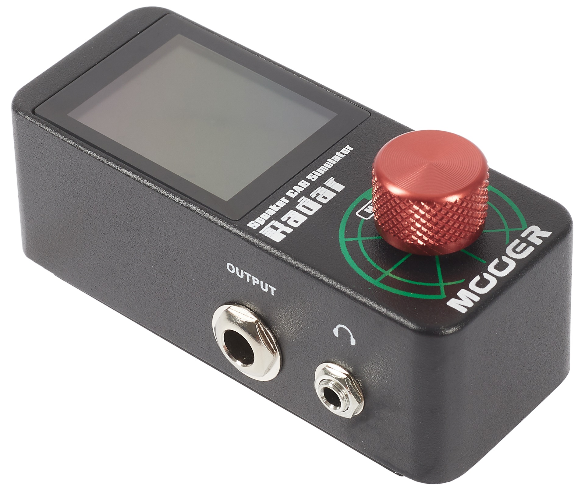 Mooer Radar (obrázek 3)