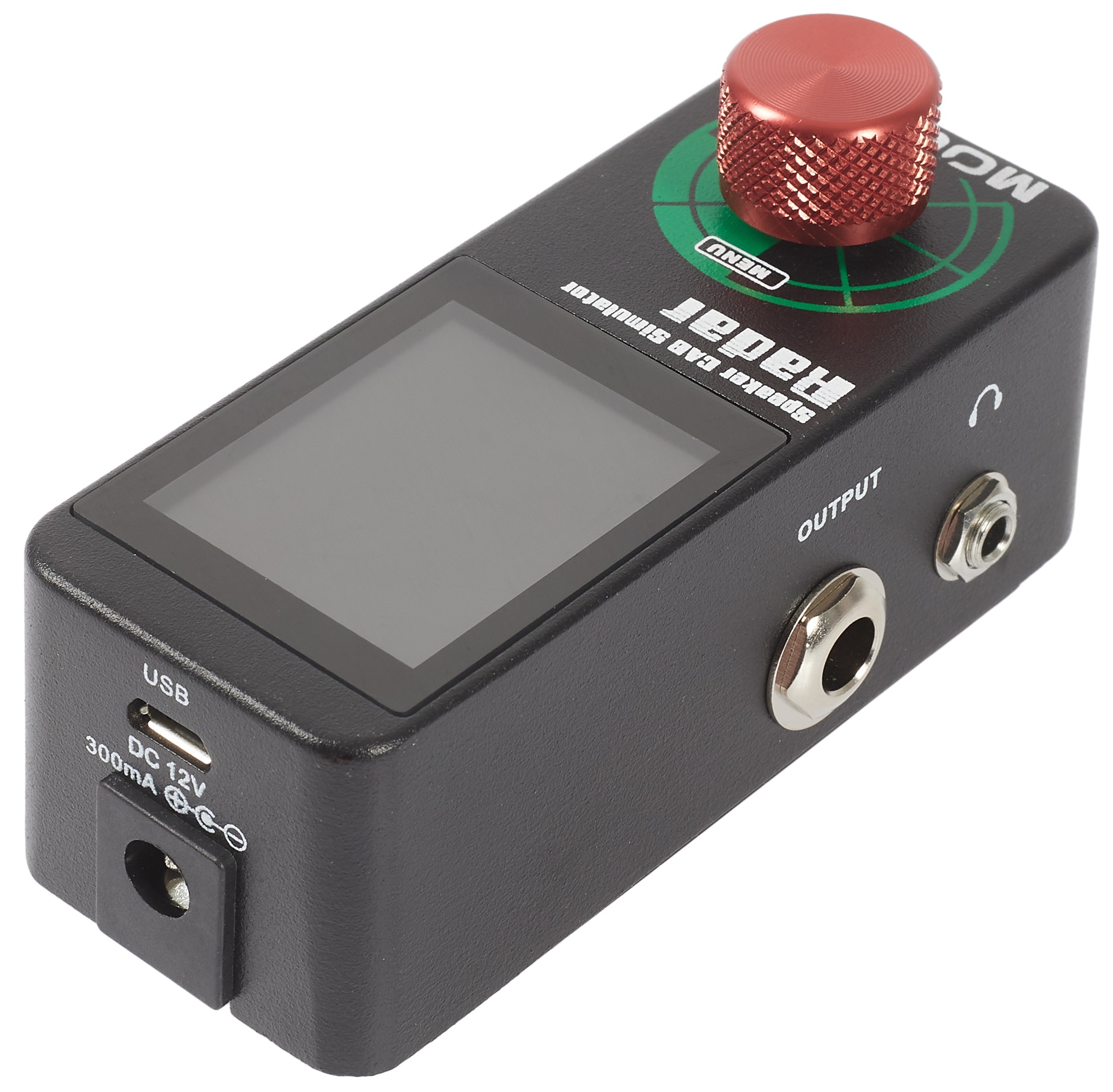 Mooer Radar (obrázek 4)