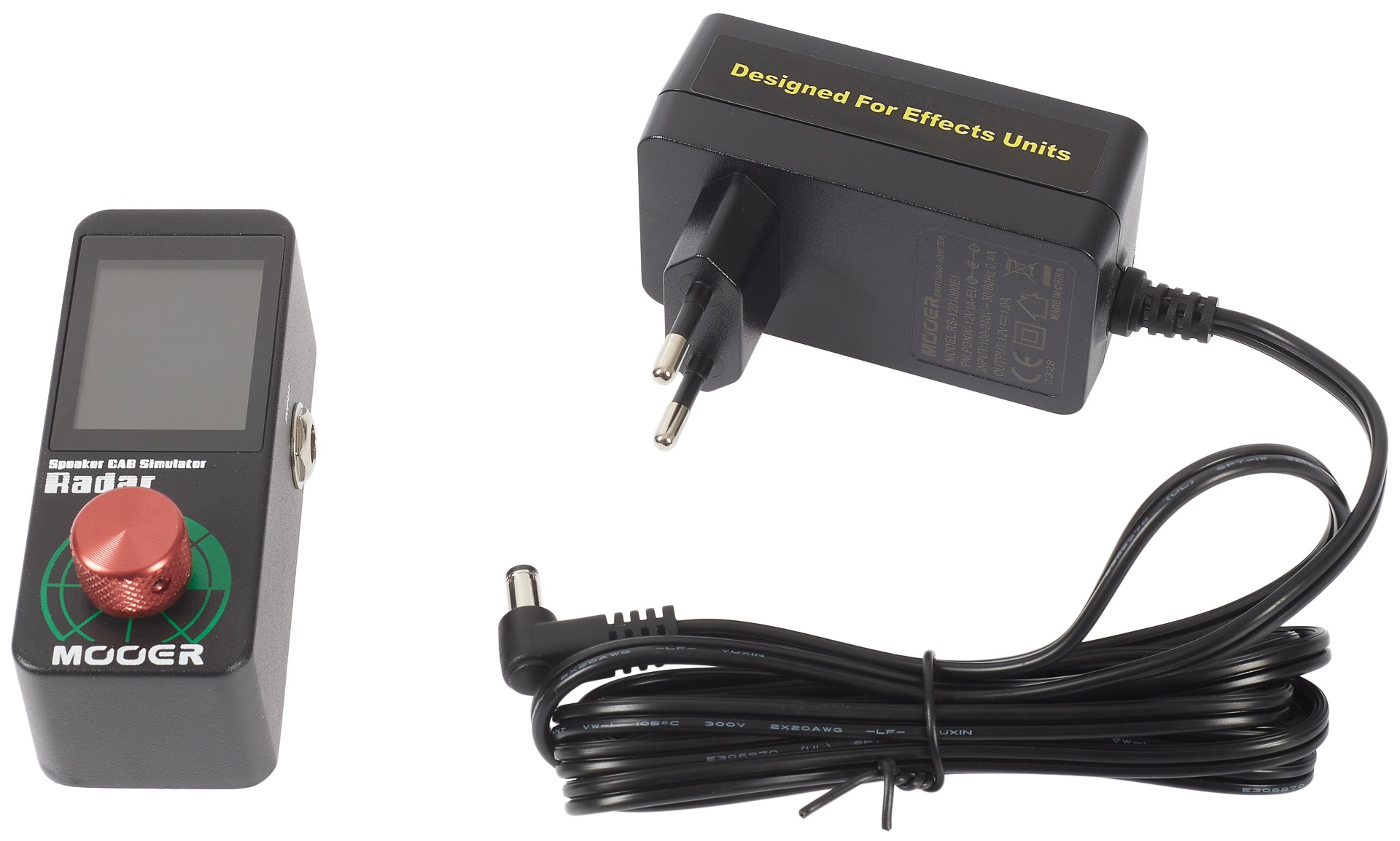 Mooer Radar (obrázek 6)