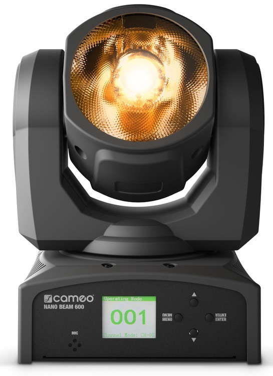 CAMEO NANOBEAM 600 (obrázek 4)