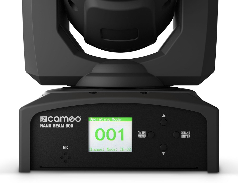 CAMEO NANOBEAM 600 (obrázek 5)
