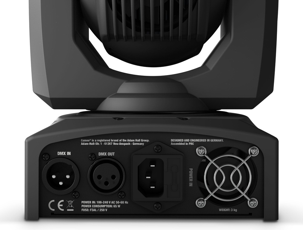 CAMEO NANOBEAM 600 (obrázek 6)