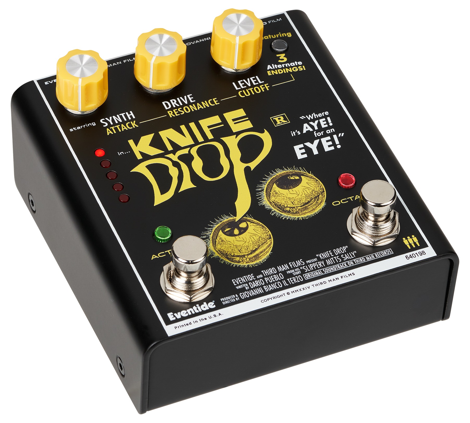 Eventide Knife Drop (obrázek 3)