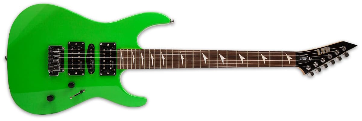 Levně ESP LTD MT-130 Neon Green