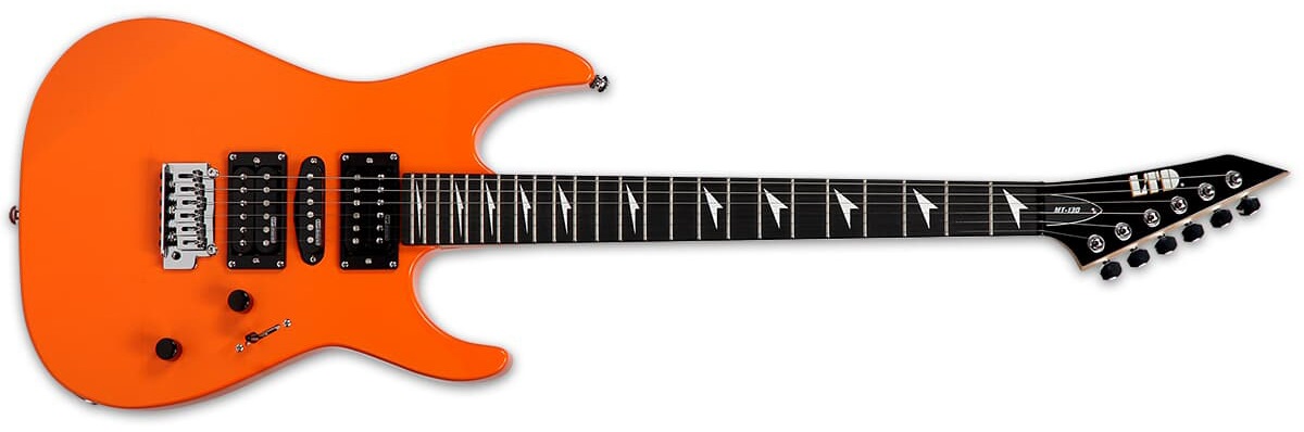 Levně ESP LTD MT-130 Orange