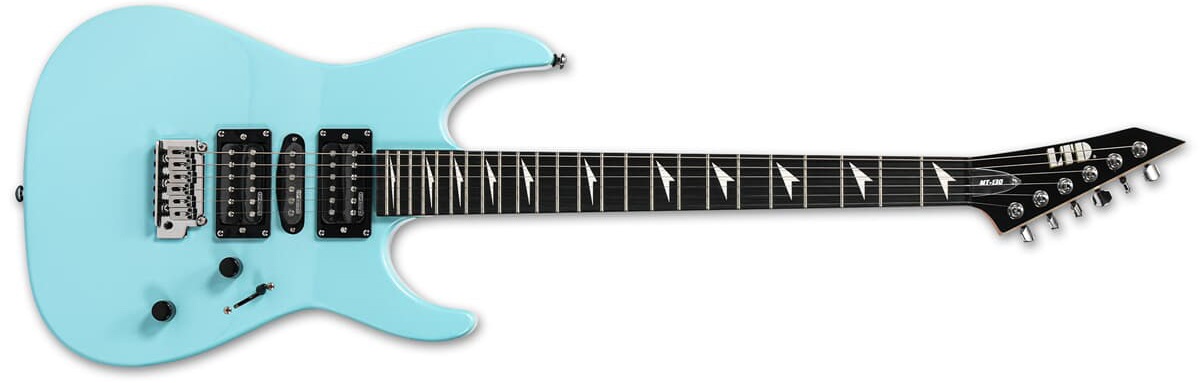 Levně ESP LTD MT-130 Sky Blue