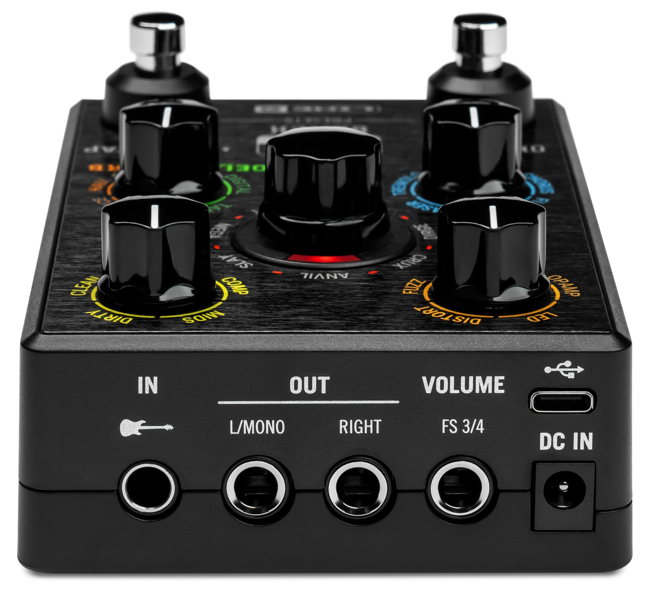 Line 6 POD Express Guitar Black (obrázek 3)