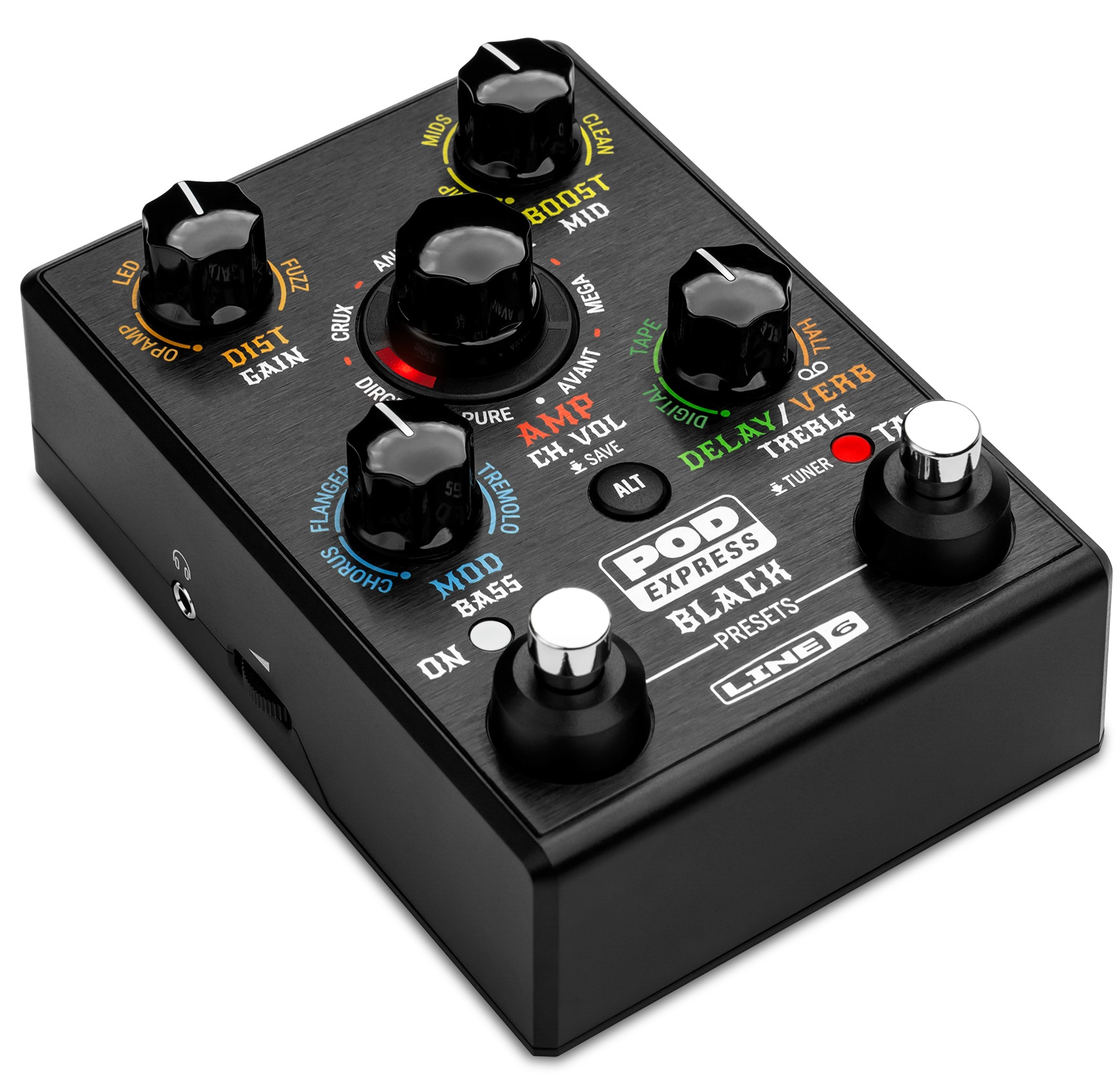 Line 6 POD Express Guitar Black (obrázek 7)