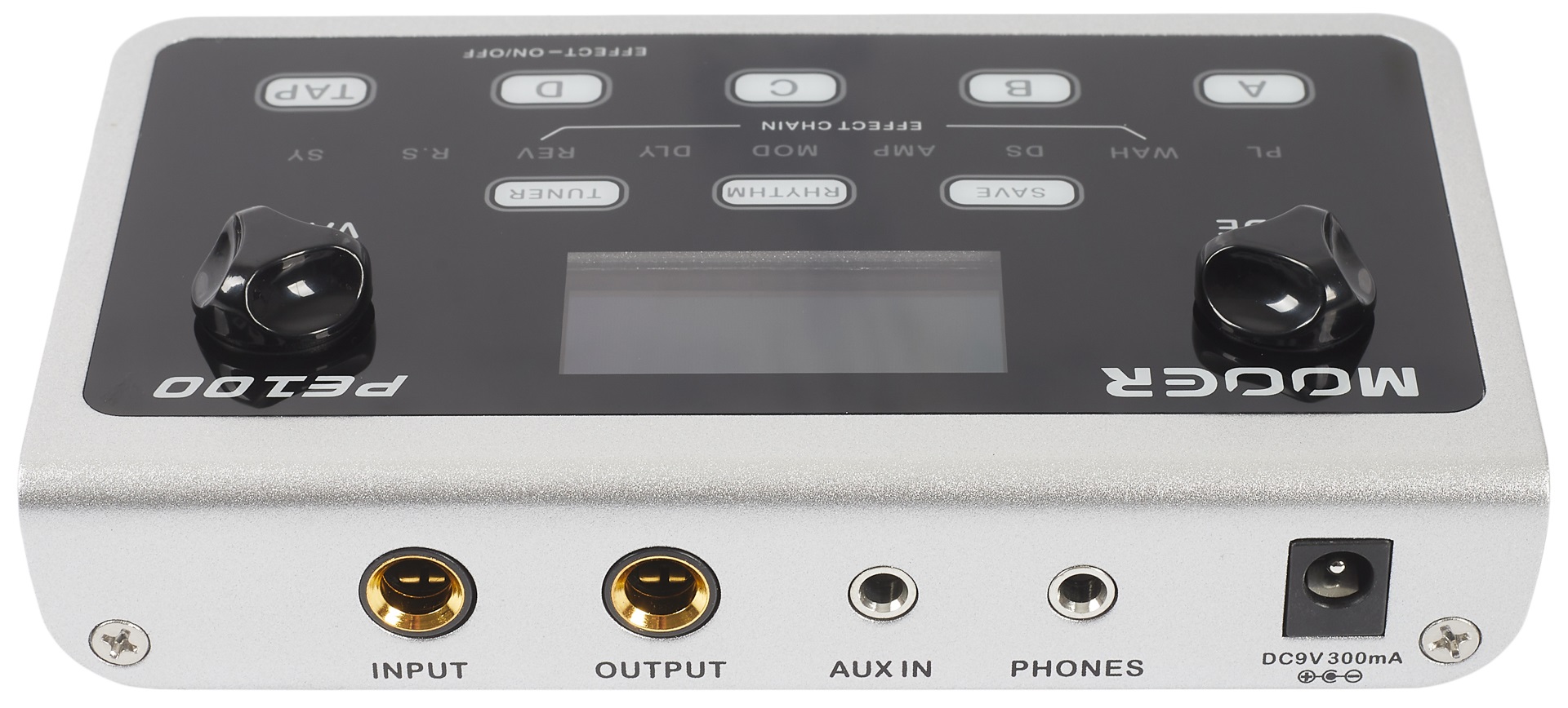 Mooer PE 100 (obrázek 4)