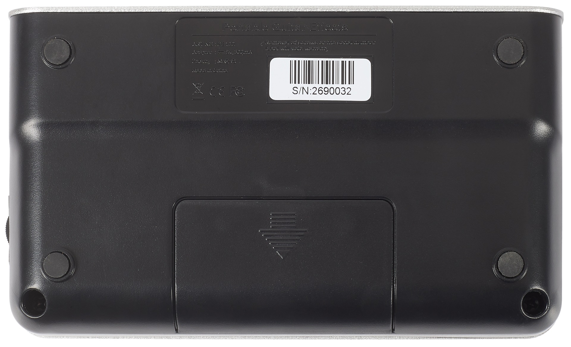 Mooer PE 100 (obrázek 5)