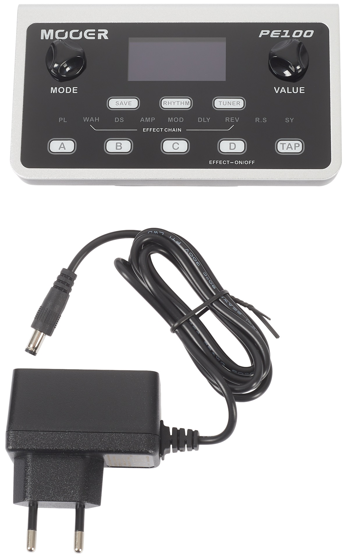 Mooer PE 100 (obrázek 6)