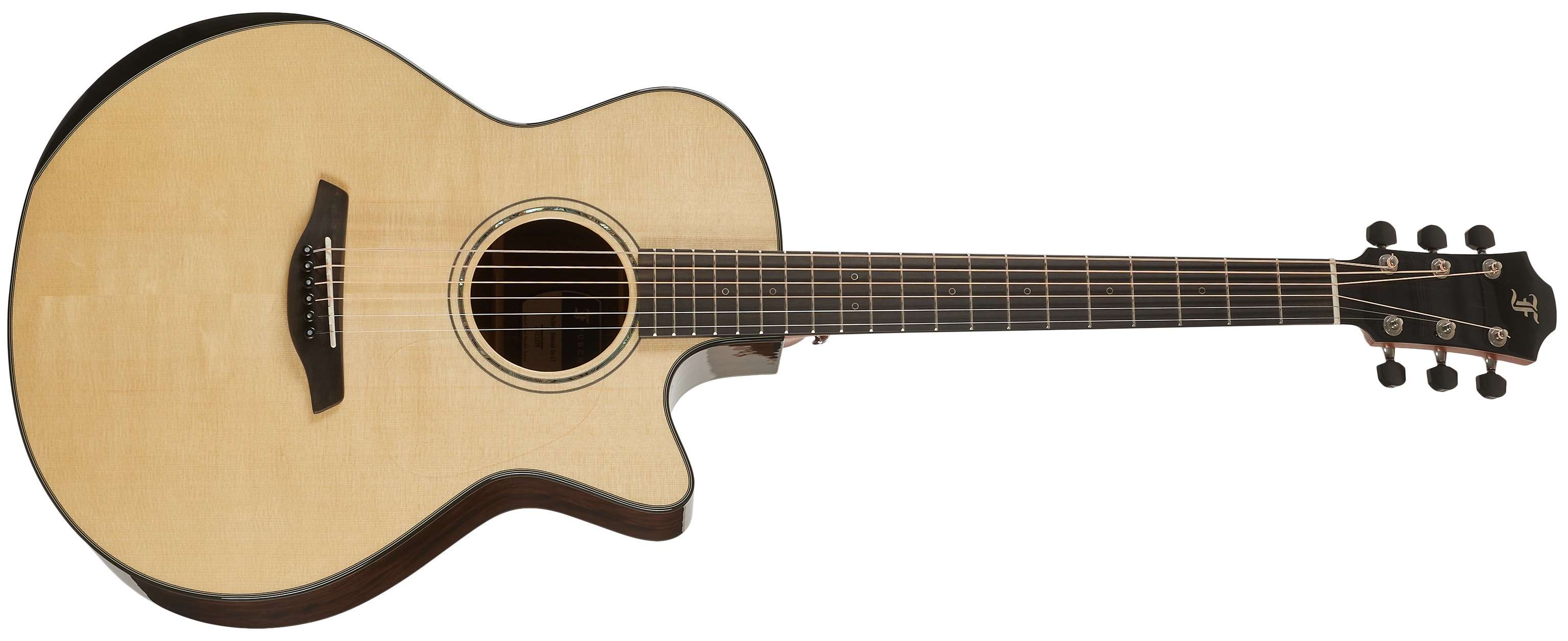 Furch Yellow Deluxe Gc-LI