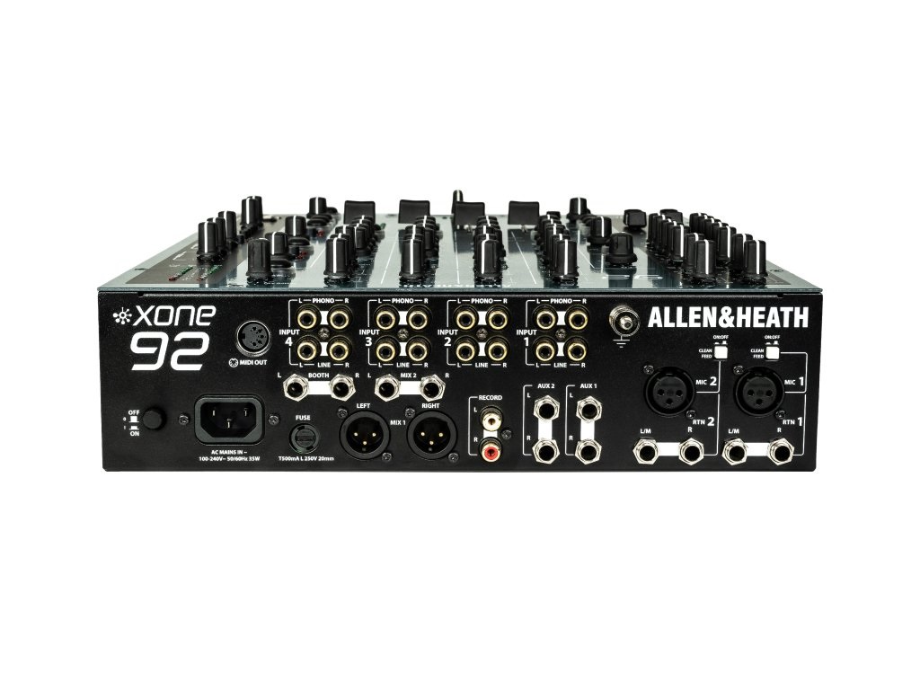 Allen&Heath XONE:92 MK2 (obrázek 5)