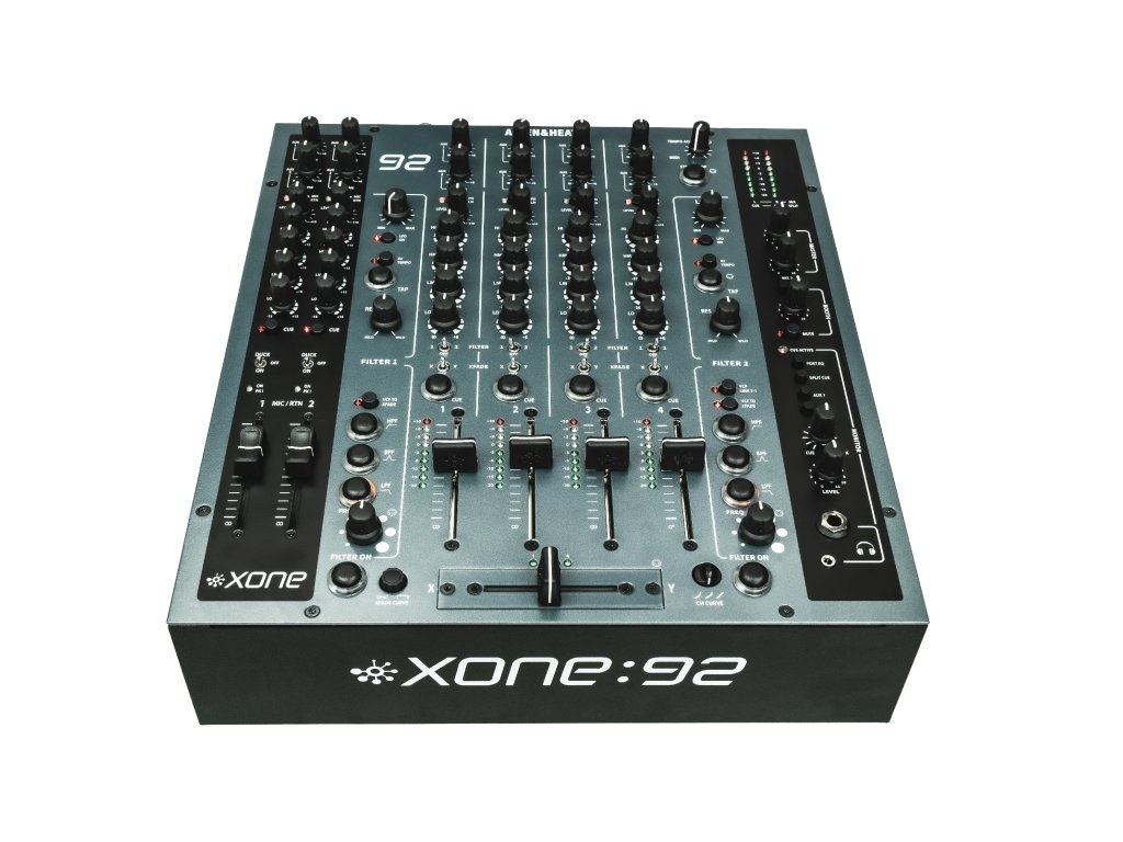 Allen&Heath XONE:92 MK2 (obrázek 7)
