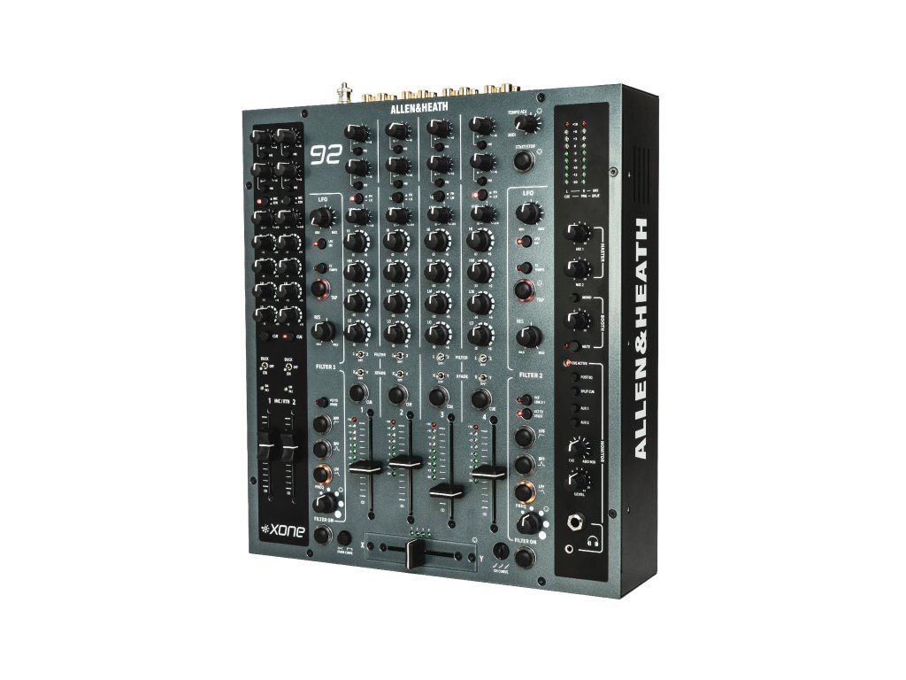 Allen&Heath XONE:92 MK2 (obrázek 8)
