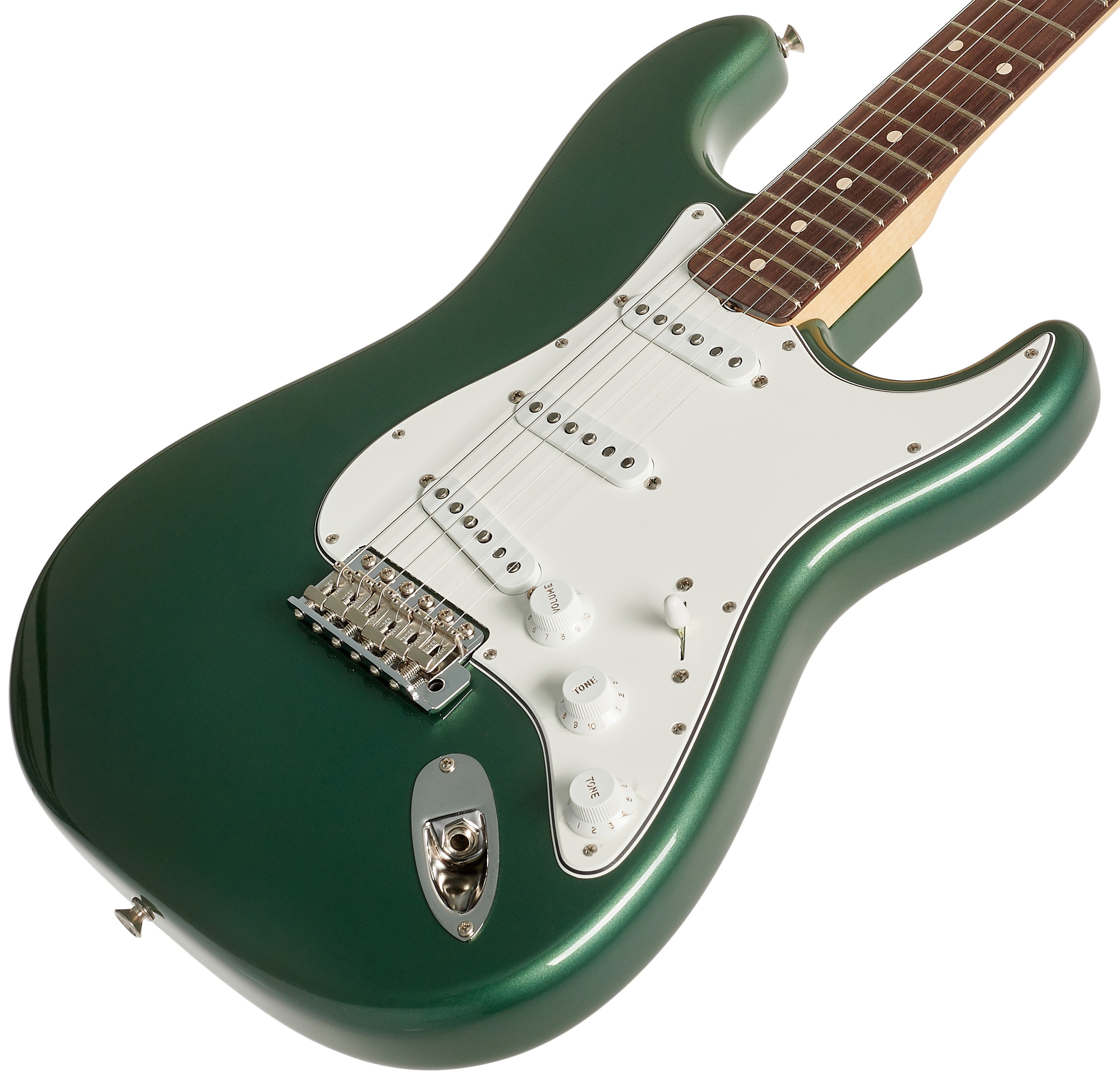 Fender Custom Shop 60 Stratocaster TCP Sherwood Green Metallic (použit (obrázek 3)