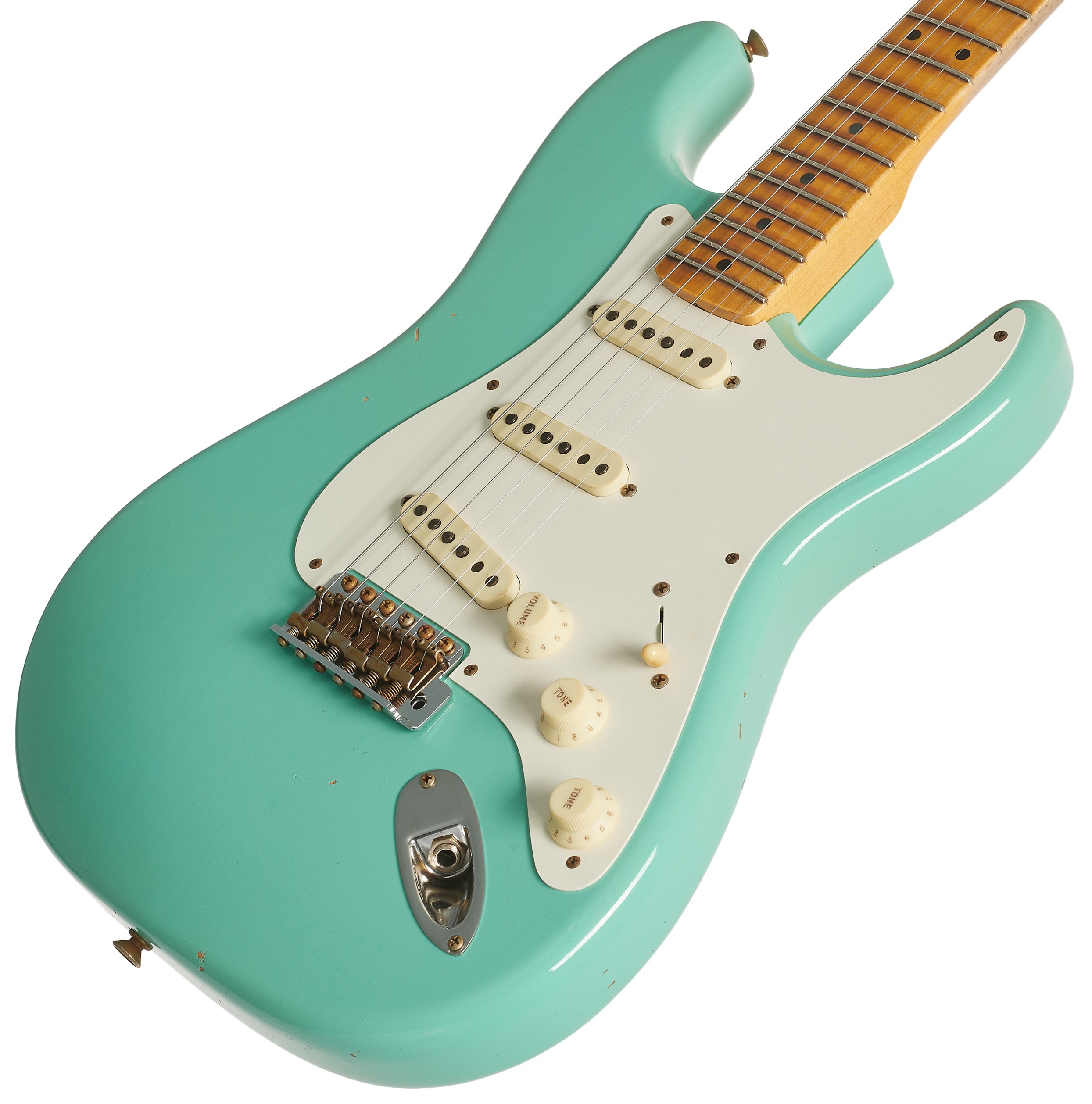 Fender Custom Shop 56 Stratocaster JRN Relic SFASFG (obrázek 3)