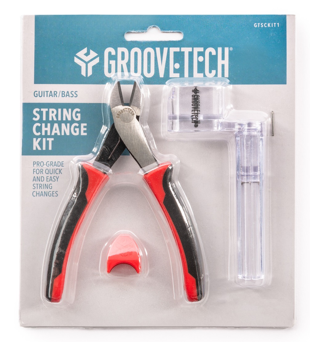GrooveTech String Change Kit (obrázek 6)