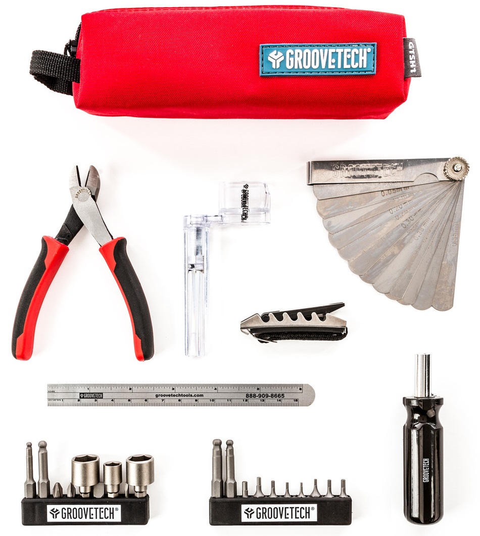 GrooveTech Stagehand Compact Tech Kit (obrázek 3)