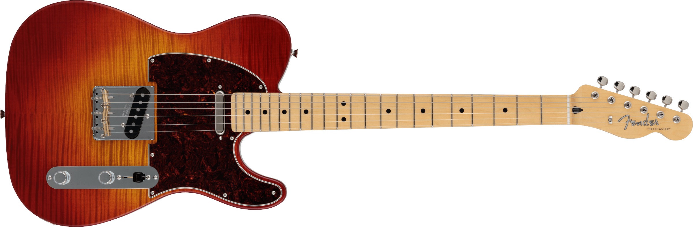 Fender Made in Japan Hybrid II Telecaster MN SSO (použité)
