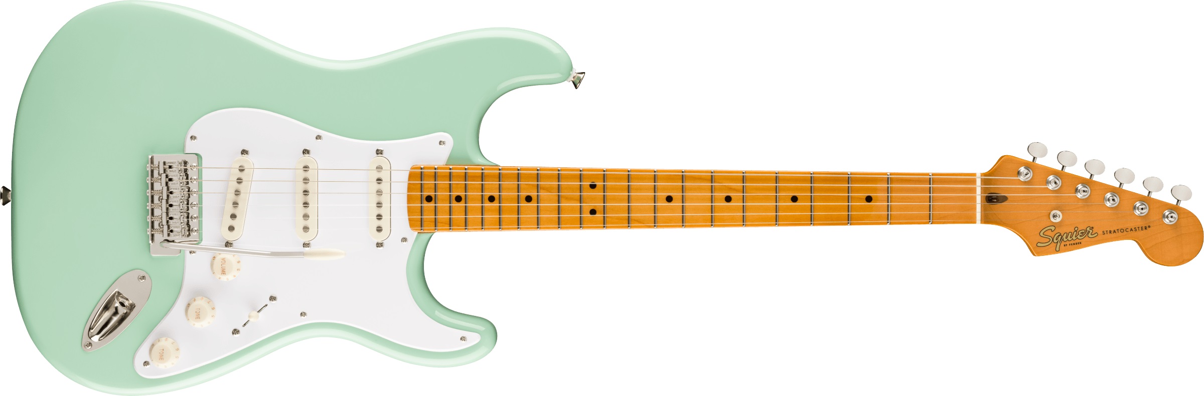 Levně Fender Squier FSR Classic Vibe 50s Stratocaster MN SFG