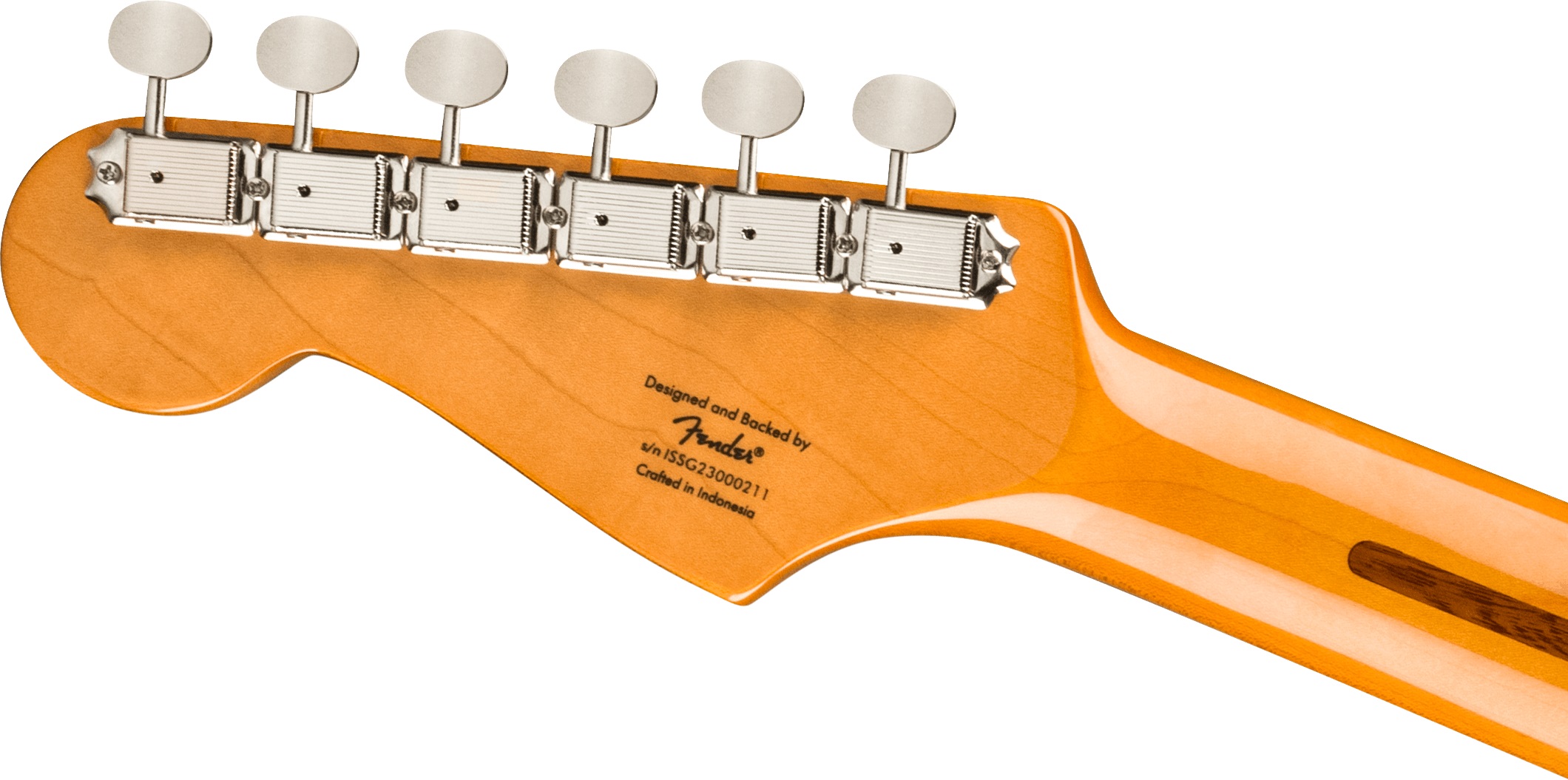 Fender Squier FSR Classic Vibe 50s Stratocaster MN SFG (rozbalené) (obrázek 5)