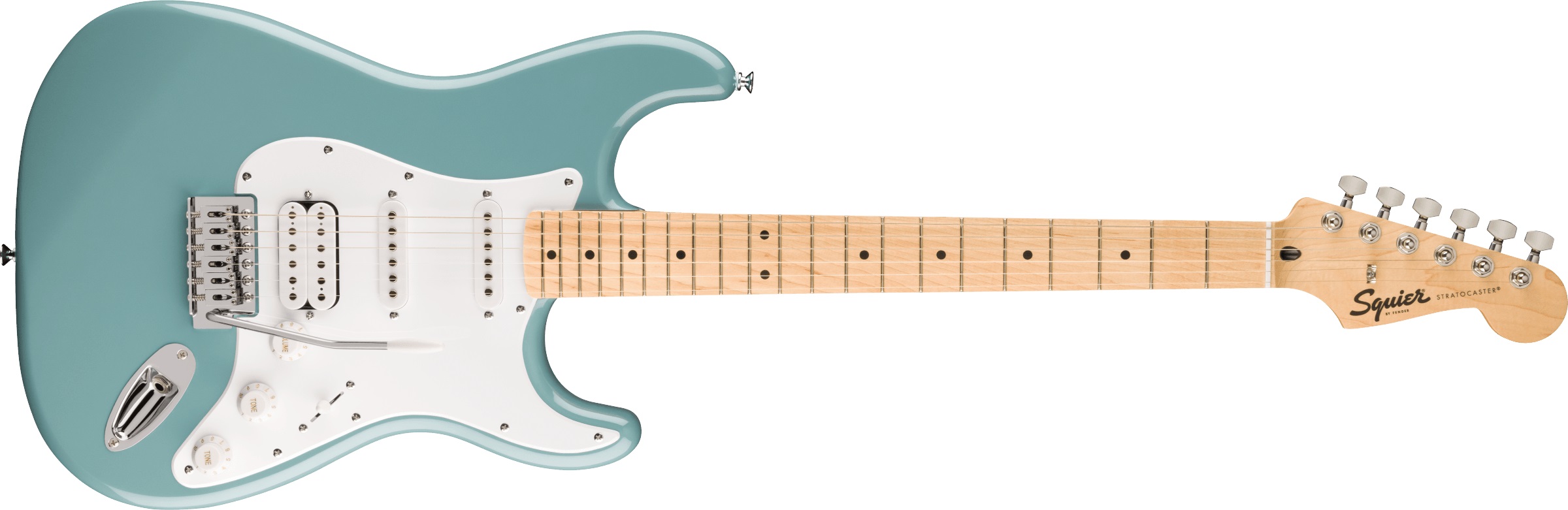 Levně Fender Squier FSR Sonic Stratocaster HSS MN SNG
