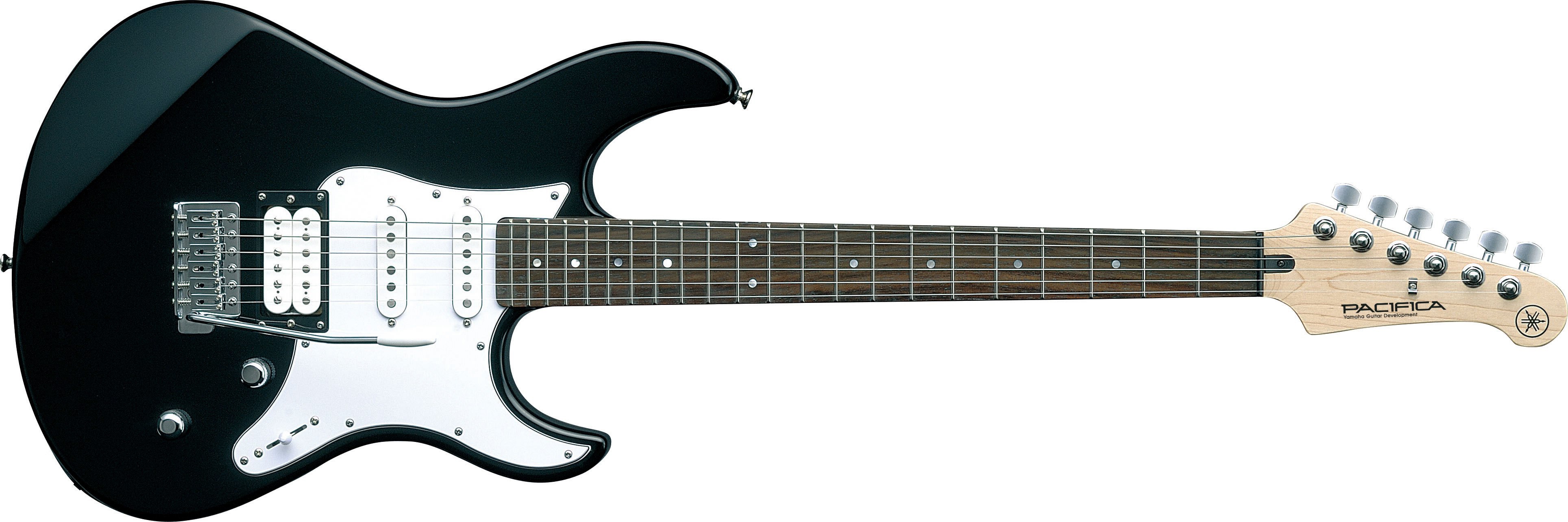 Levně Yamaha Pacifica 112V BK