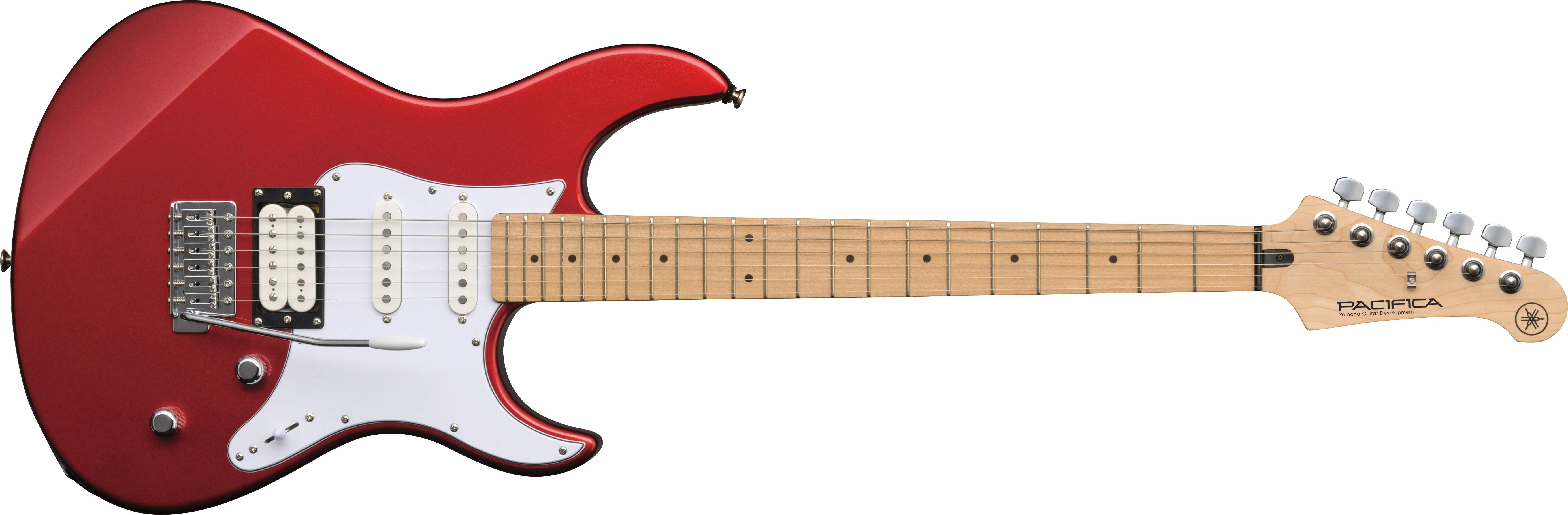 Levně Yamaha Pacifica 112V MN RM