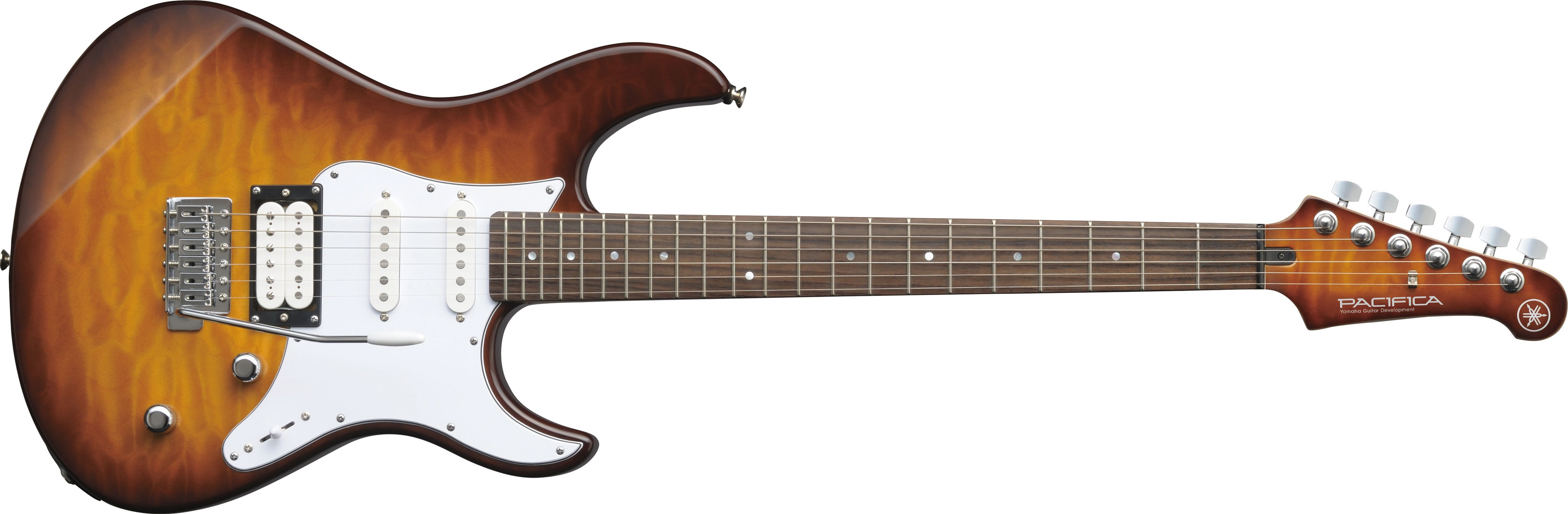 Levně Yamaha Pacifica 212VQM TB